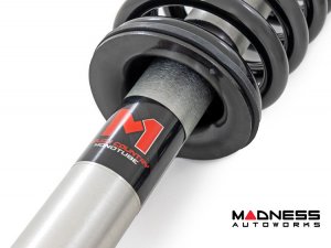 Toyota Tacoma Lift Kit - 0-2in Adjustable Leveling Struts - M1 Loaded Struts - Front